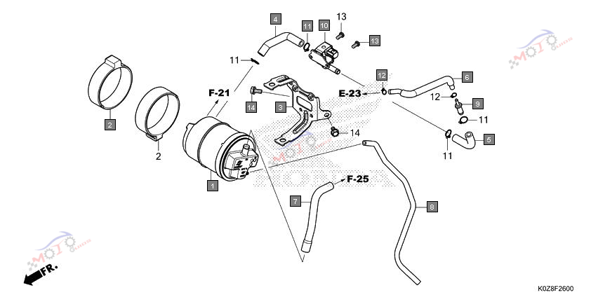 Engine Diagram